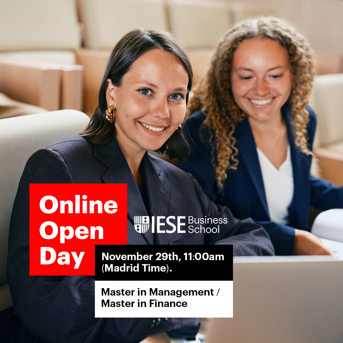 IESE Open Day 3